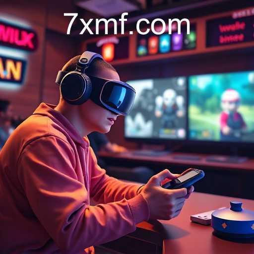 The Rise of 7xm in the Gaming World