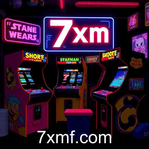 Exploring the Ever-Exciting World of Arcade Games with 7xm