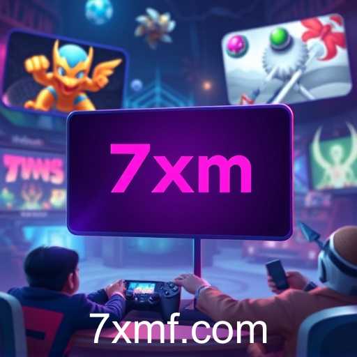 Exploring the Rise of 7xm Gaming