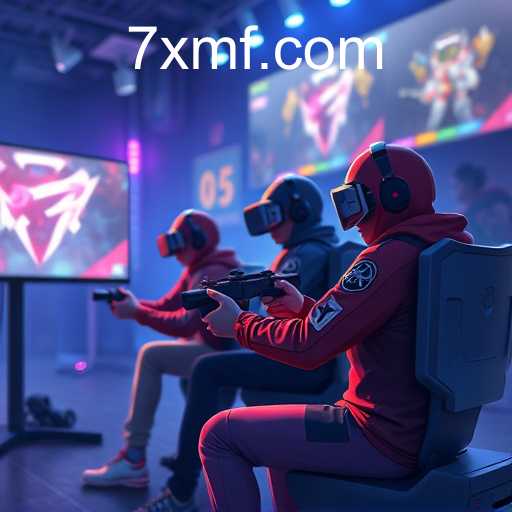 Gaming Industry Trends and Innovations