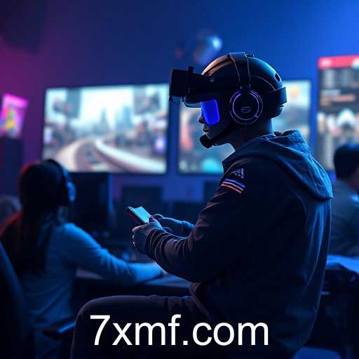 The Rising Popularity of 7xm in the Gaming World