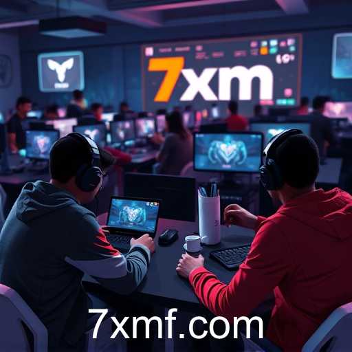 A New Era for Online Gaming with 7xm