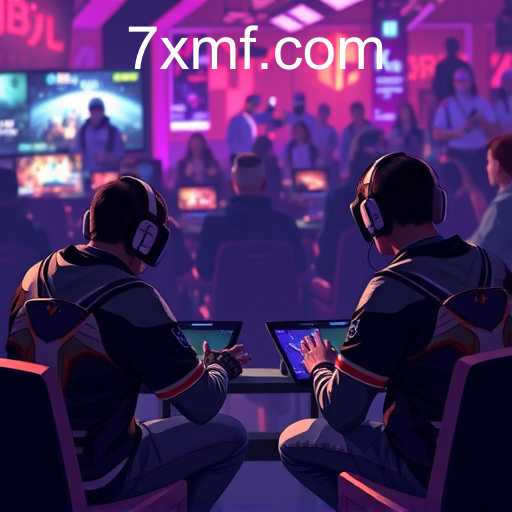 7xm Leads in Online Gaming Revolution