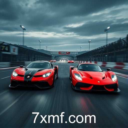 The Thrilling World of Racing Games: Exploring the 7xm Keyword