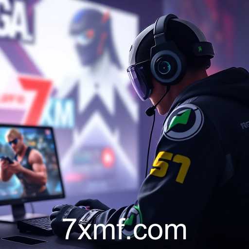 The Rise of 7xm: A Revolution in Online Gaming