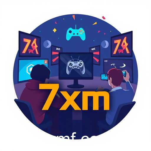 The Rise of 7xm: A Revolution in Online Gaming