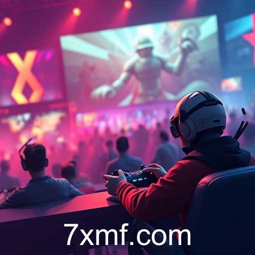 The Rise of 7xm: Gaming in 2025
